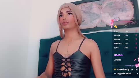 Gisel online show from 01.18.25