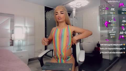 Gisel online show from 03.06.25