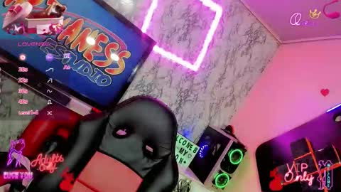 Snapshot of gisele_fox chatting on 01.16.26 Gisel online show from 01.16.26