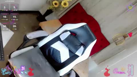 Snapshot of gisele_fox chatting on 02.07.26 Gisel online show from 02.07.26