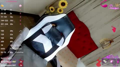 Snapshot of gisele_fox chatting on 02.11.26 Gisel online show from 02.11.26