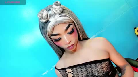 Snapshot of gisele_fox chatting on 02.27.26 Gisel online show from 02.27.26