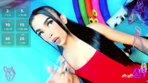 Snapshot of gisele_fox chatting on 03.02.26 Gisel online show from 03.02.26