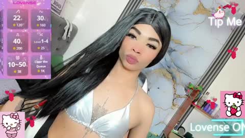 Snapshot of gisele_fox chatting on 03.29.26 Gisel online show from 03.29.26