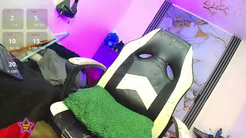 Snapshot of gisele_fox chatting on 05.21.26 Gisel online show from 05.21.26