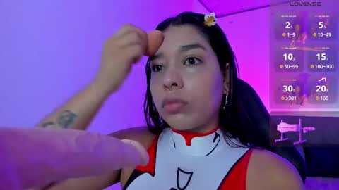 Giselle online show from 09.20.25