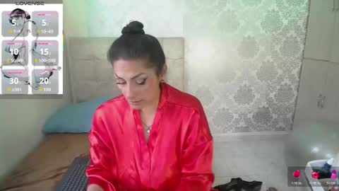 Snapshot of gisellecarter_ chatting on 06.03.26 Giselle online show from 06.03.26