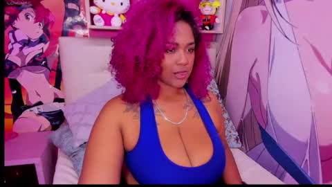 Snapshot of gisselle_hh chatting on 06.19.26 Gisselle online show from 06.19.26