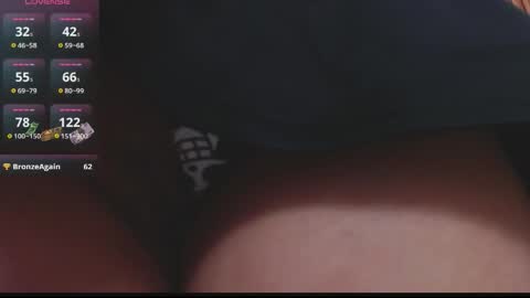 Gissell Saenz online show from 11.12.25