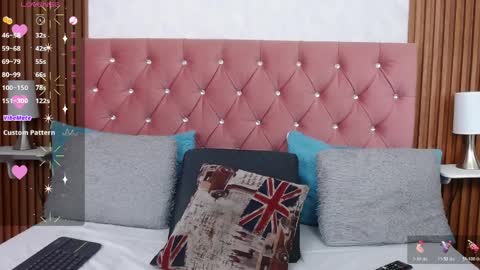 Gissell Saenz online show from 04.07.26