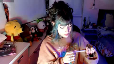 Snapshot of givenom chatting on 07.16.26 dirtyvenom online show from 07.16.26