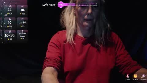 Terri online show from 12.21.25