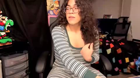 glaceon9 online show from 11.13.25