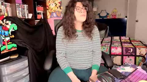 glaceon9 online show from 02.07.26