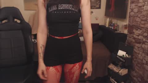 Glamourhottie online show from 01.22.25