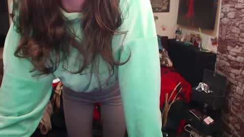 Glamourhottie online show from 12.14.25