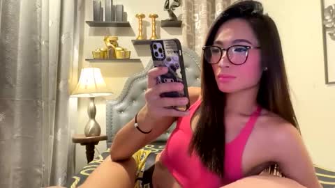 Snapshot of gleiahong chatting on 05.27.26 gleiahong online show from 05.27.26