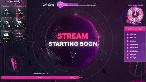Snapshot of glitchwitch chatting on 12.13.24 Glitch online show from 12.13.24