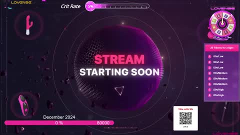 Snapshot of glitchwitch chatting on 01.02.25 Glitch online show from 01.02.25
