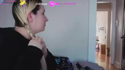 Snapshot of glitchwitch chatting on 10.12.25 Glitch online show from 10.12.25
