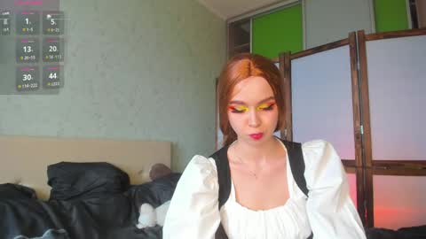 Snapshot of glitchy_doll chatting on 05.05.26 Sara online show from 05.05.26