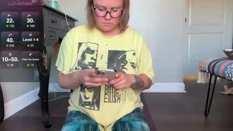 GlitterKitty 108 online show from 12.06.24