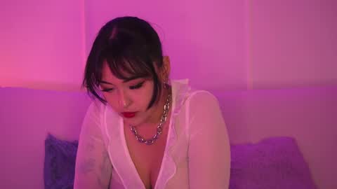 Snapshot of gloomydoll chatting on 05.27.26 Mimi online show from 05.27.26