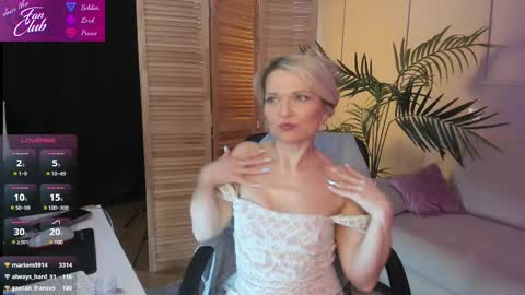 Gloria online show from 03.07.25