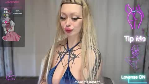 I want to make you happy and lovense  online show from 03.12.26