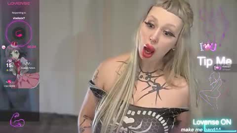 I want to make you happy and lovense  online show from 03.27.26