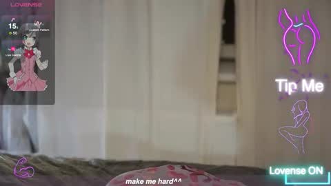 I want to make you happy and lovense  online show from 03.28.26