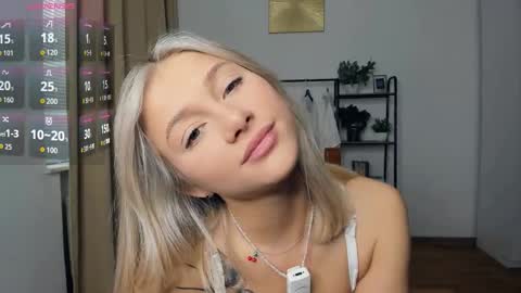 Cherry online show from 10.27.25