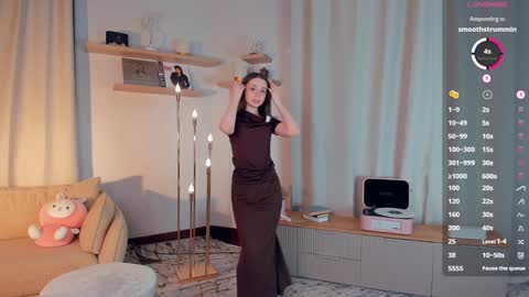 Ann Eliz and Gigi online show from 03.08.26