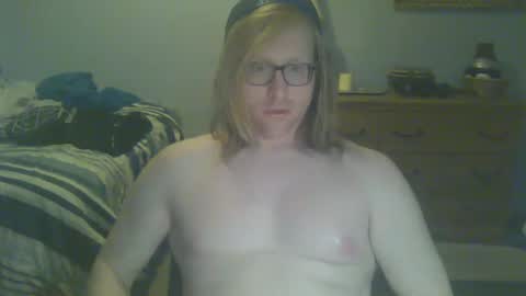 Snapshot of gnger31foru chatting on 01.17.25 Steven Meadow online show from 01.17.25