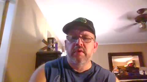 Snapshot of gobey33 chatting on 09.20.25 IDKIDCIDGAF online show from 09.20.25