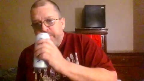 Snapshot of gobey33 chatting on 04.21.26 IDKIDCIDGAF online show from 04.21.26