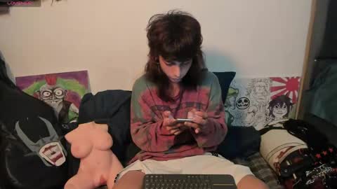 Snapshot of god_dereck chatting on 05.12.26 god_dereck online show from 05.12.26