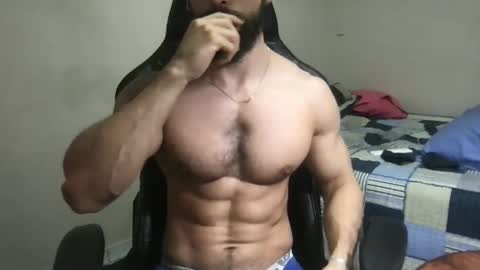 Snapshot of god_hunkules chatting on 12.19.24 god hunkules online show from 12.19.24