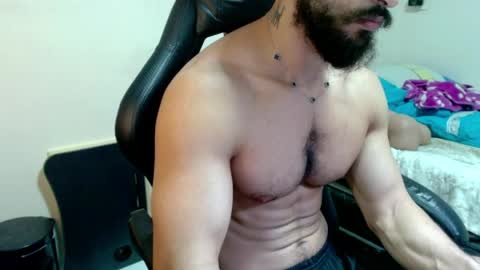 god hunkules online show from 03.26.26