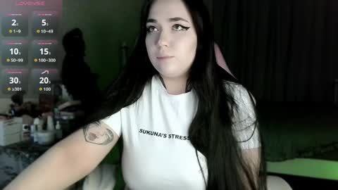 Snapshot of goddes_stella chatting on 04.10.26 Stella online show from 04.10.26