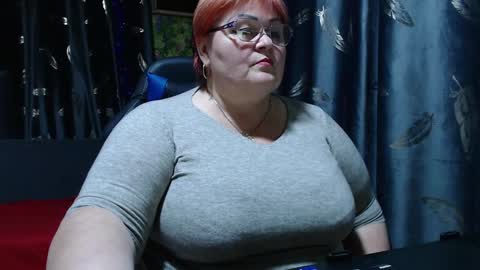 Snapshot of goddess57 chatting on 01.22.25 Goddess online show from 01.22.25