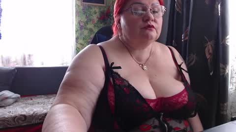 Snapshot of goddess57 chatting on 01.29.25 Goddess online show from 01.29.25