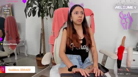 Lilith online show from 12.15.24