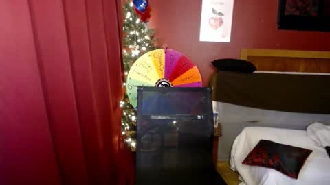 goddess_aaliyah online show from 12.14.25