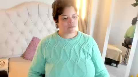 Snapshot of goddess_arethaozz chatting on 02.25.26 Aretha online show from 02.25.26