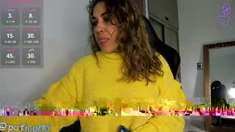 Snapshot of goddess_khaleesi chatting on 05.22.26 Khaleesi online show from 05.22.26