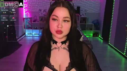 Snapshot of goddess_kokolla chatting on 05.21.26 goddess_kokolla online show from 05.21.26