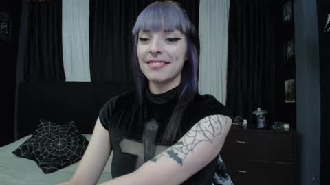 Snapshot of goddess_mortem chatting on 12.01.24 Mortem model independientfollow me on my telegram channel online show from 12.01.24