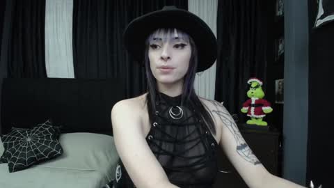 Snapshot of goddess_mortem chatting on 12.06.24 Mortem model independientfollow me on my telegram channel online show from 12.06.24