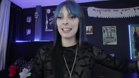 Snapshot of goddess_mortem chatting on 01.16.25 Mortem model independientfollow me on my telegram channel online show from 01.16.25
